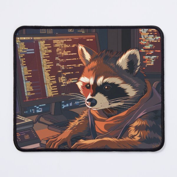 Item preview, Sunset Trash Panda Haxor designed and sold by SlayerOfKings.