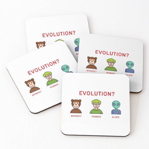 Item preview, Evolution?,missing link designed and sold by cocokara999.