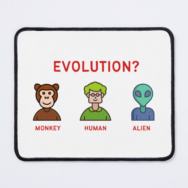 Item preview, Evolution?,missing link designed and sold by cocokara999.