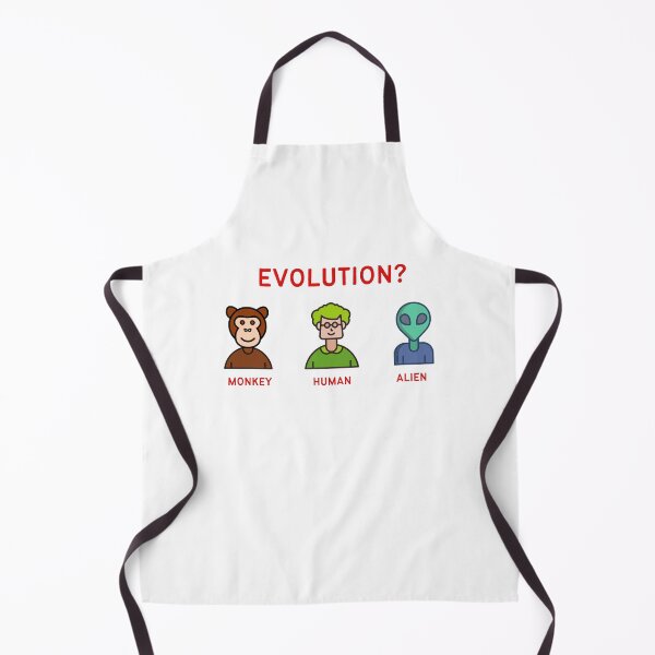 Item preview, Evolution?,missing link designed and sold by cocokara999.