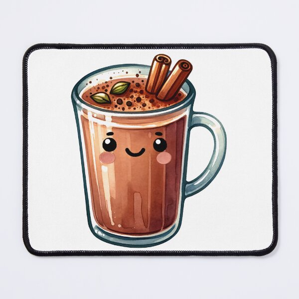 Item preview, Cute Masala Chai designed and sold by Emitropy.