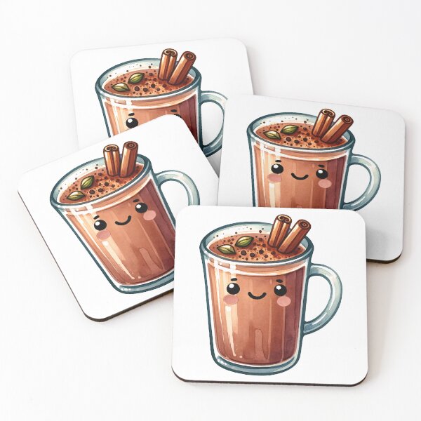 Item preview, Cute Masala Chai designed and sold by Emitropy.