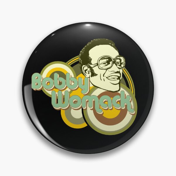 Item preview, Bobby Womack (70's Style) designed and sold by MagicEyesOnly.
