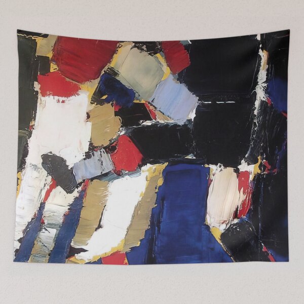 Artikelvorschau, Nicolas de Staël entworfen und verkauft von artdouzi.