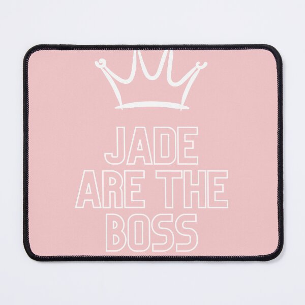 Item preview, Jade are the boss designed and sold by NovaMode.