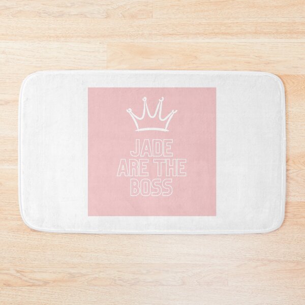 Item preview, Jade are the boss designed and sold by NovaMode.