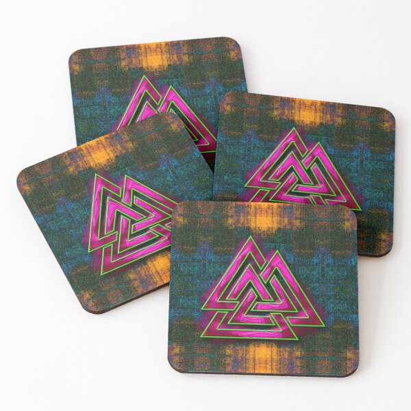 Item preview, Valknut 12 designed and sold by extramuros-cf.