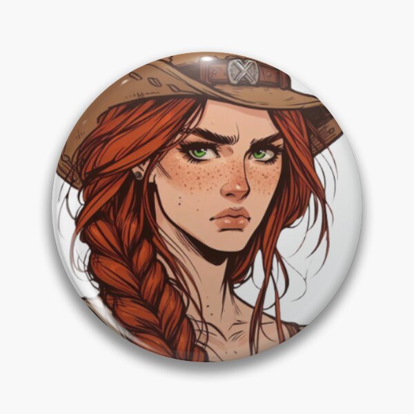 Item preview, DnD: Lavender "Eddie" Edwards designed and sold by EmberlyDawn.