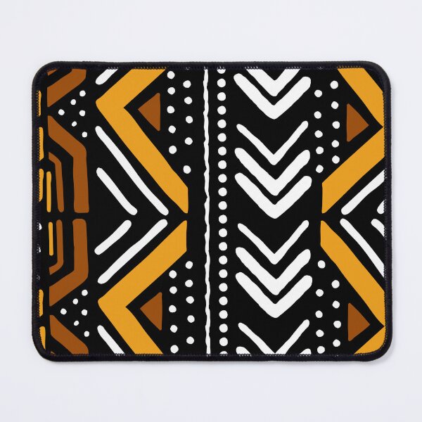 Item preview, African Art Mud Cloth Design designed and sold by funkyvibes.