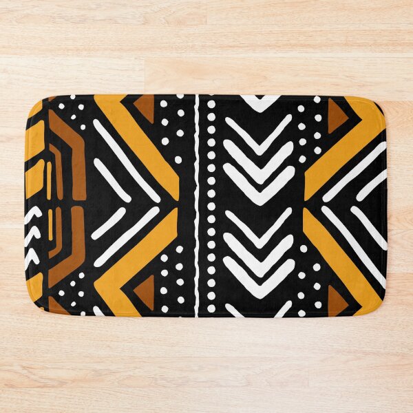Item preview, African Art Mud Cloth Design designed and sold by funkyvibes.