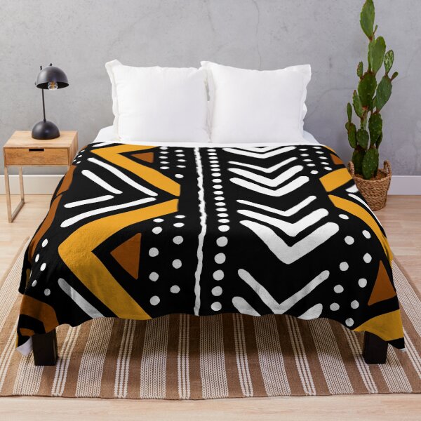 Item preview, African Art Mud Cloth Design designed and sold by funkyvibes.