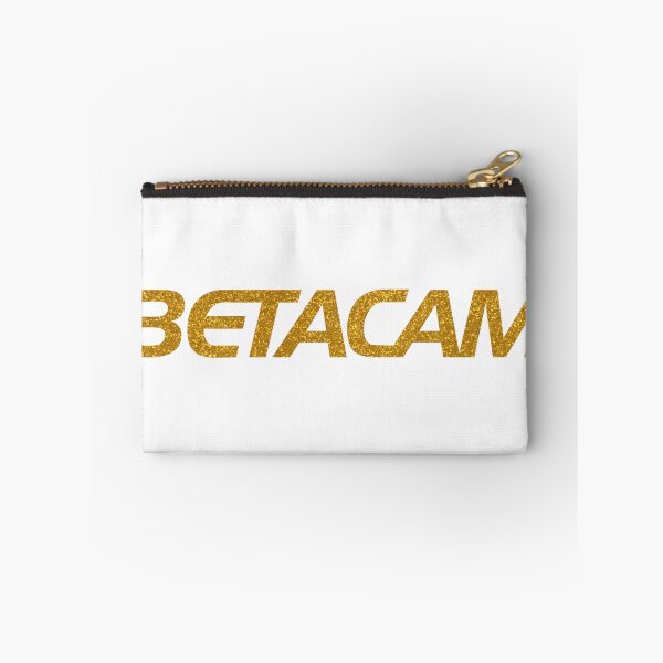 Item preview, Vintage Camera Logo in Gold designed and sold by stevespencetv.
