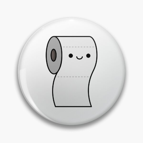 Item preview, Toilet Paper designed and sold by SideQuestDoodles.