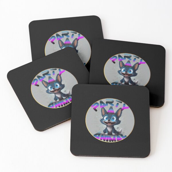 Item preview, Party Animal, Fun, Vibes designed and sold by Eagleson21.