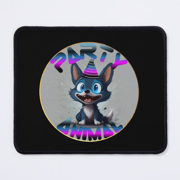 Item preview, Party Animal, Fun, Vibes designed and sold by Eagleson21.