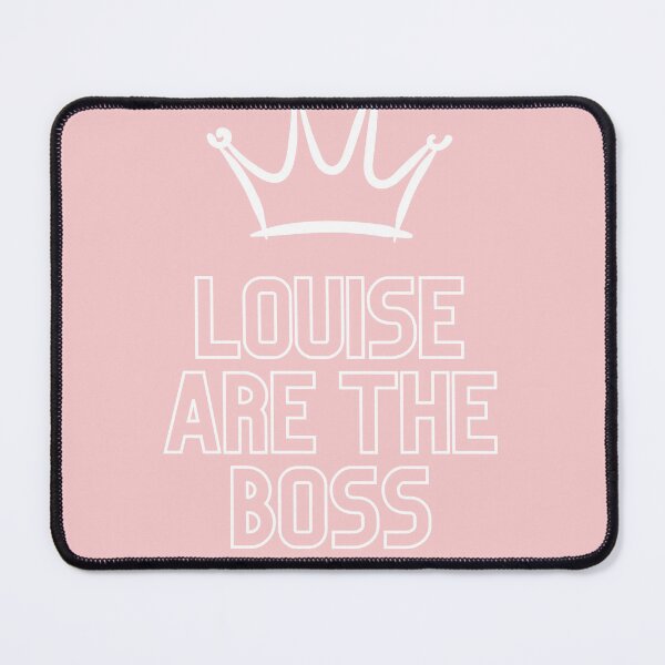 Item preview, Louise are the boss designed and sold by NovaMode.