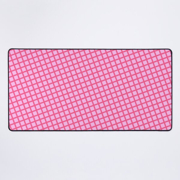 Item preview, Pink Square Cross Section Hash Lines Limitless Seams designed and sold by Alchemy-A-La-G.