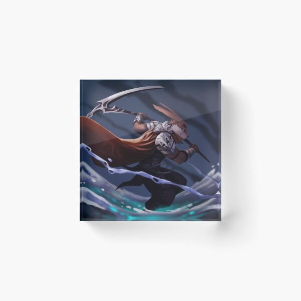 Item preview, Ironworks - Wavedancer designed and sold by 7THeaven.