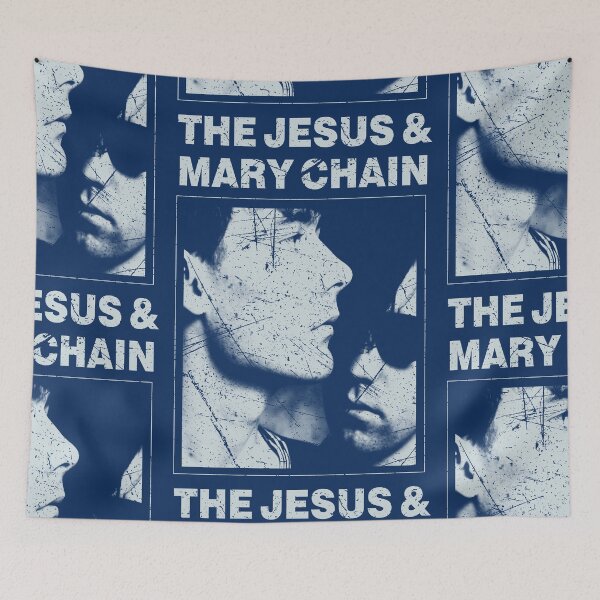 Item preview, The Jesus And Mary Chain - Will And Jim - Gifts designed and sold by VictorLand.