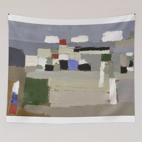Item preview, Nicolas de Staël designed and sold by artdouzi.