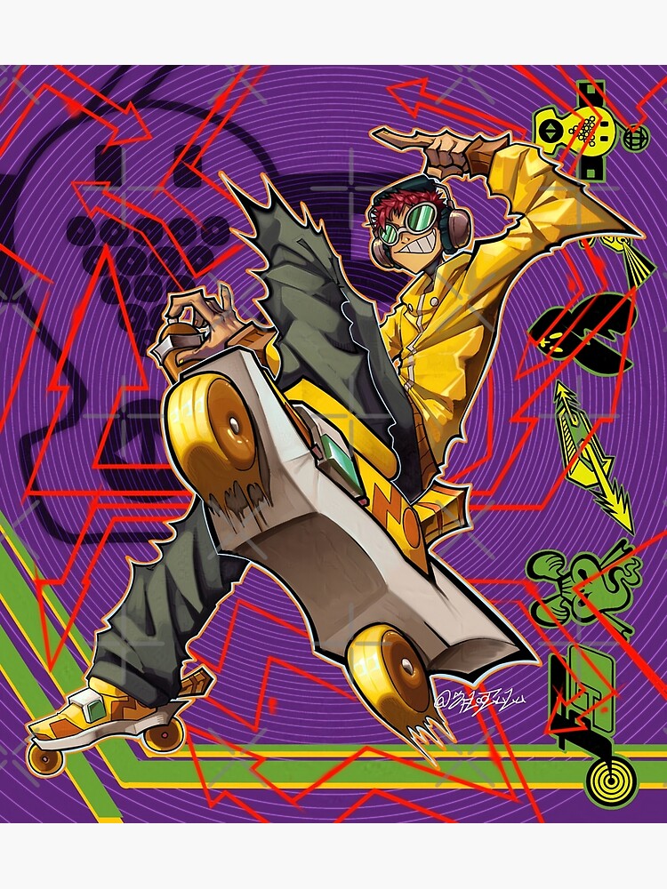 Jet Set Radio Beat