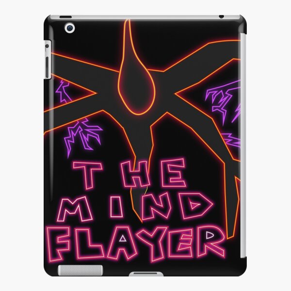 The mind flayer iPad Snap Case