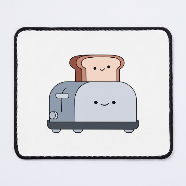 Item preview, Toaster designed and sold by SideQuestDoodles.