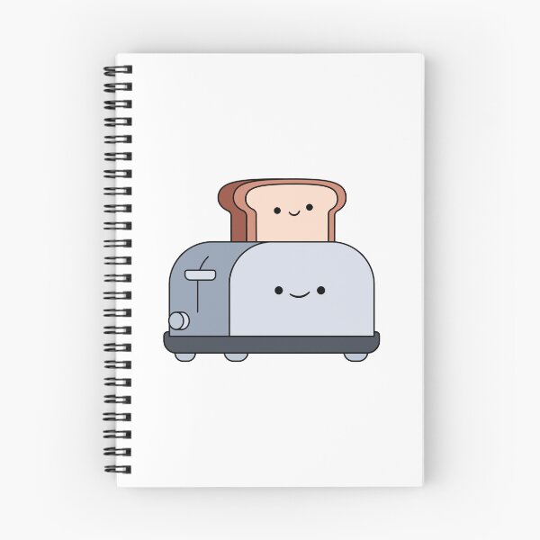 Item preview, Toaster designed and sold by SideQuestDoodles.