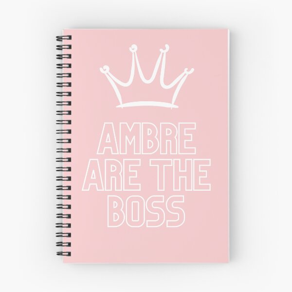 Item preview, Ambre are the boss designed and sold by NovaMode.