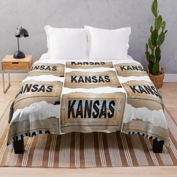 Item preview, KANSAS 24 15 designed and sold by maveluzone.