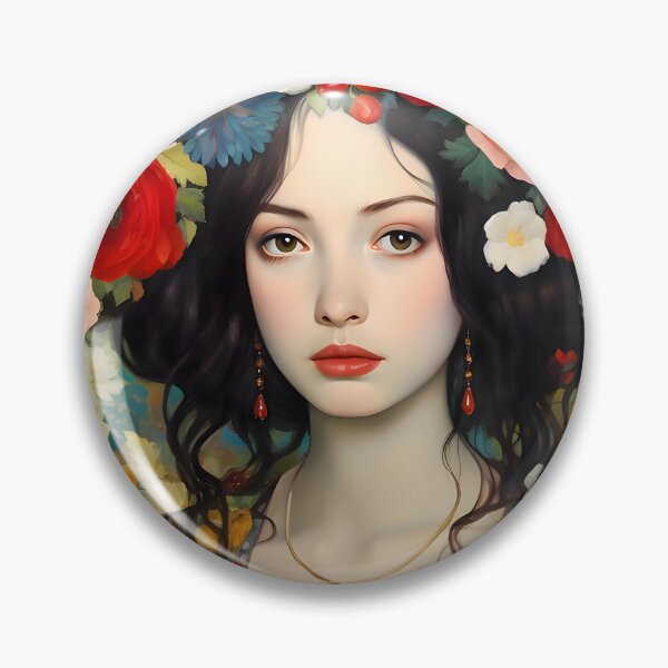 Item preview, Flower Maiden  designed and sold by SolarconSix.
