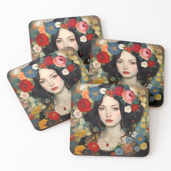 Item preview, Flower Maiden  designed and sold by SolarconSix.