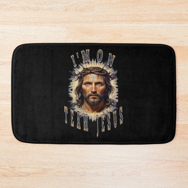 Item preview, I'm On Team Jesus, Yeah! designed and sold by DzinesByEarle.