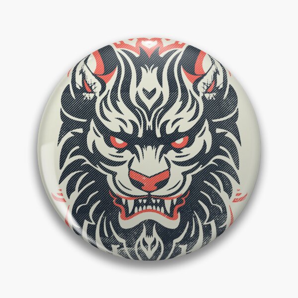 Item preview, Red Chimera designed and sold by MuteEcho.