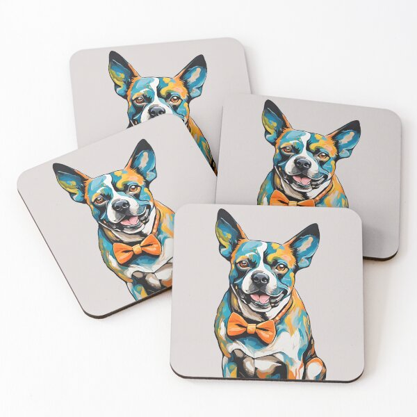 Item preview, Bow Tie Bow Wow  designed and sold by StephanieLZ.