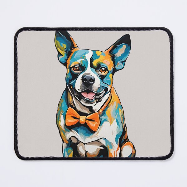 Item preview, Bow Tie Bow Wow  designed and sold by StephanieLZ.