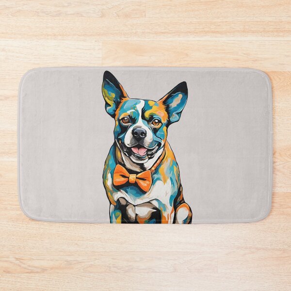 Item preview, Bow Tie Bow Wow  designed and sold by StephanieLZ.