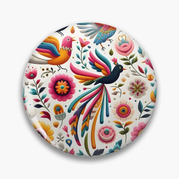 Item preview, Mexico art otomi designed and sold by edleon.
