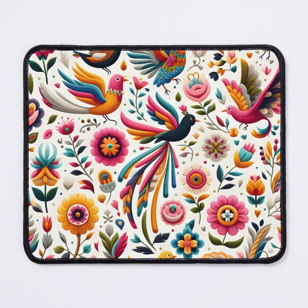 Item preview, Mexico art otomi designed and sold by edleon.