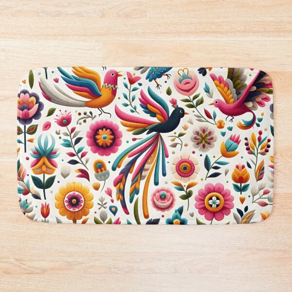 Item preview, Mexico art otomi designed and sold by edleon.