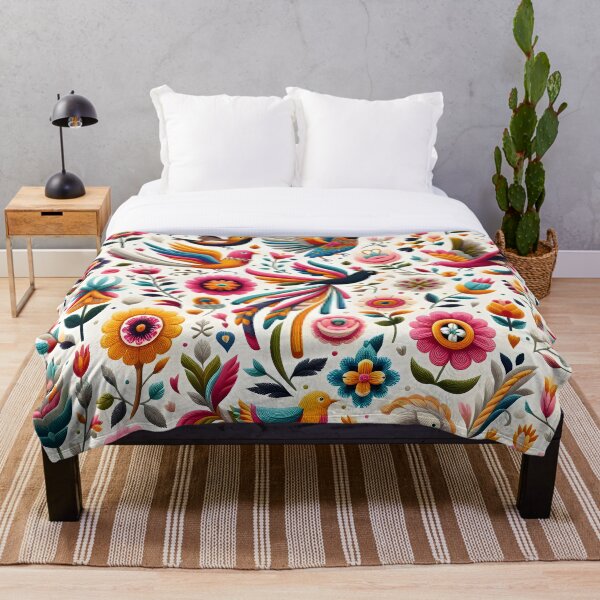 Item preview, Mexico art otomi designed and sold by edleon.