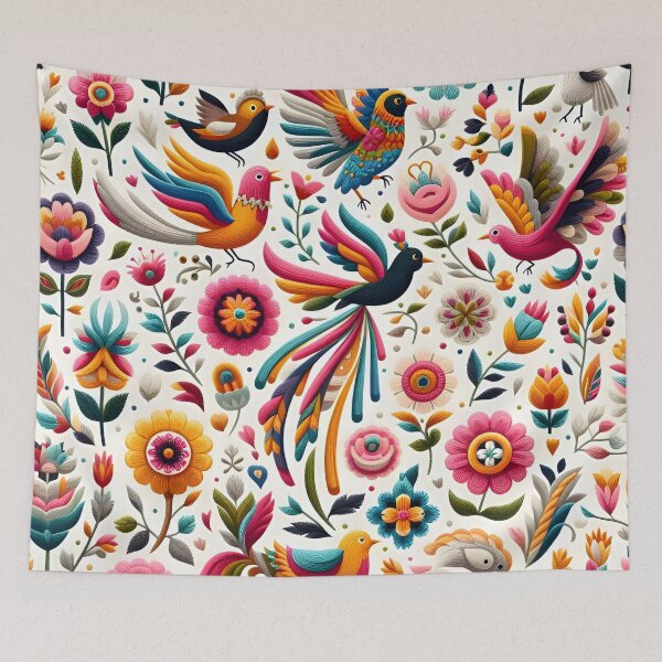 Item preview, Mexico art otomi designed and sold by edleon.