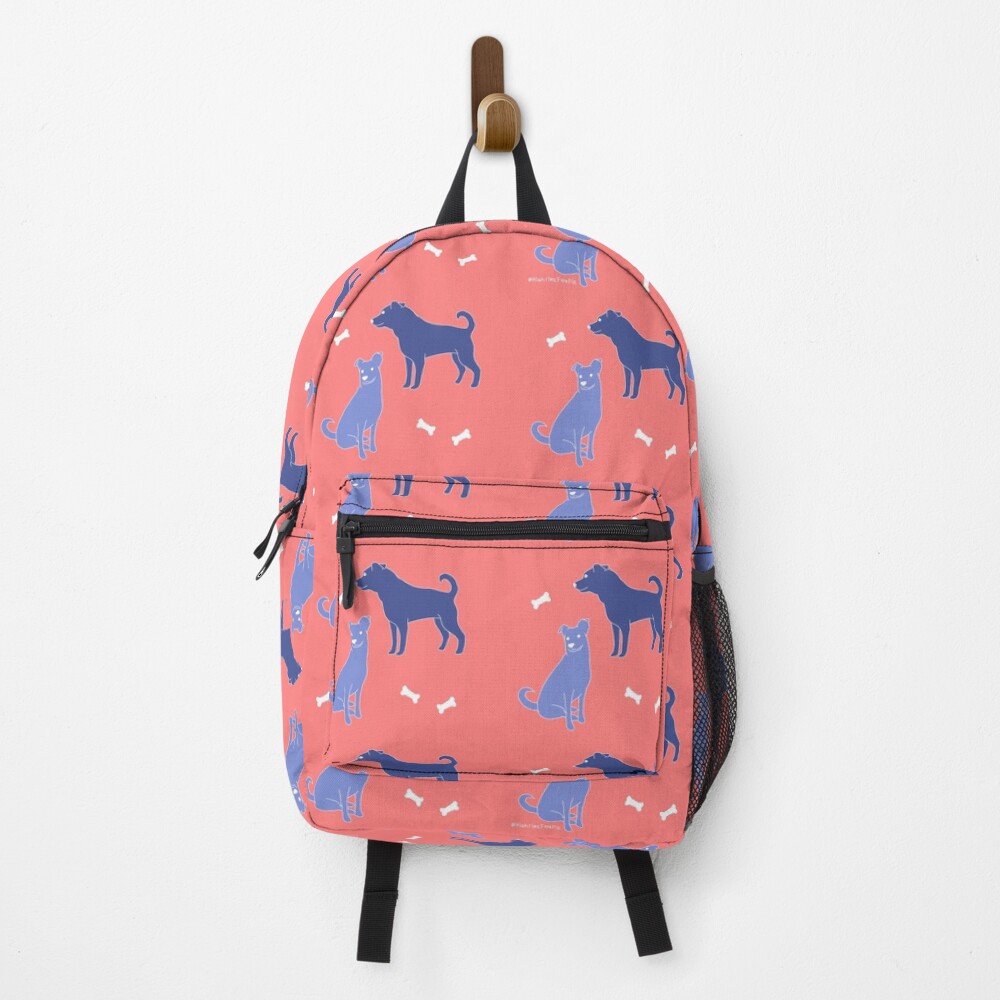 Item preview, Backpack designed and sold by HighTimeForPie.