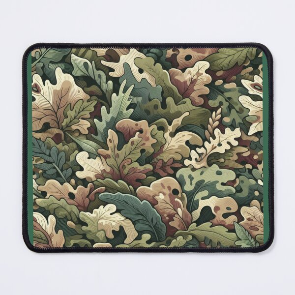 Item preview, Harmony of Nature: Colorful Leaves Camouflage designed and sold by Lakii13.