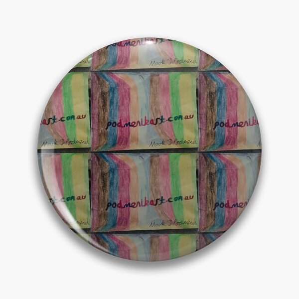 Item preview, Colourful Beautiful Unusual Lines Design. designed and sold by PodmenikArt.