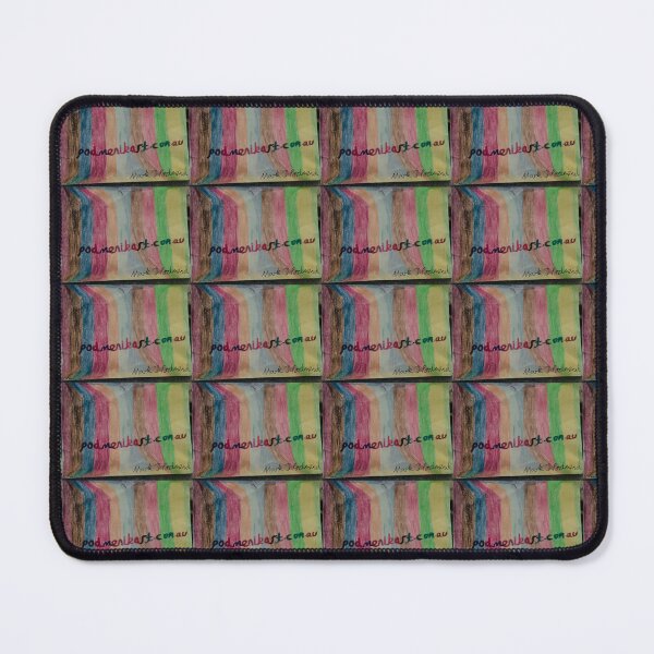 Item preview, Colourful Beautiful Unusual Lines Design. designed and sold by PodmenikArt.