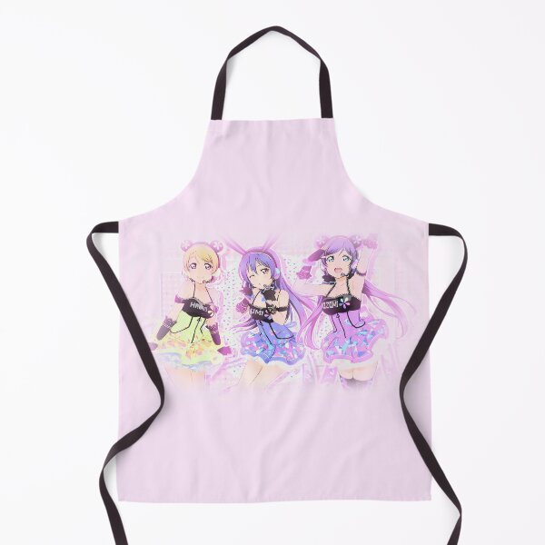Item preview, Hanayo, Umi & Nozomi ☆゚*・。 designed and sold by kitsune-bis.