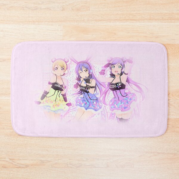 Item preview, Hanayo, Umi & Nozomi ☆ﾟ*･｡ designed and sold by kitsune-bis.