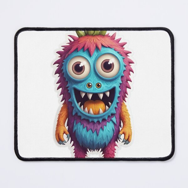 Item preview, Monster 2 designed and sold by pAInted-by-Matt.