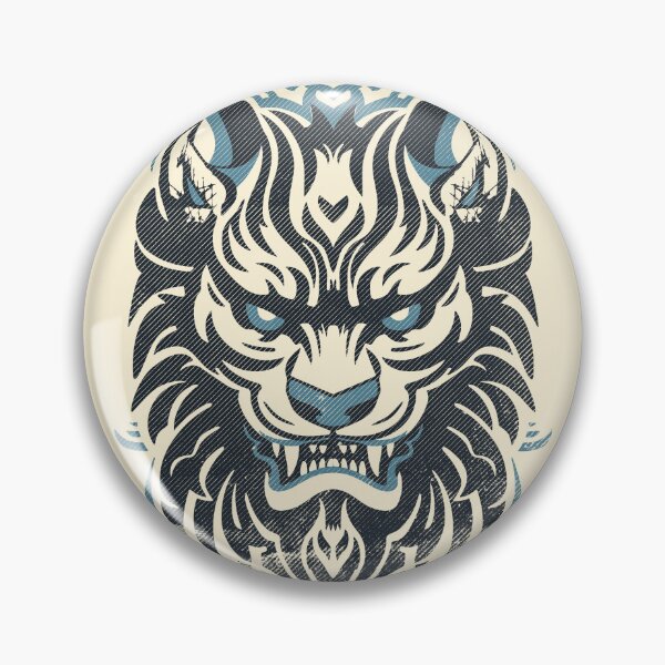 Item preview, Blue Chimera designed and sold by MuteEcho.